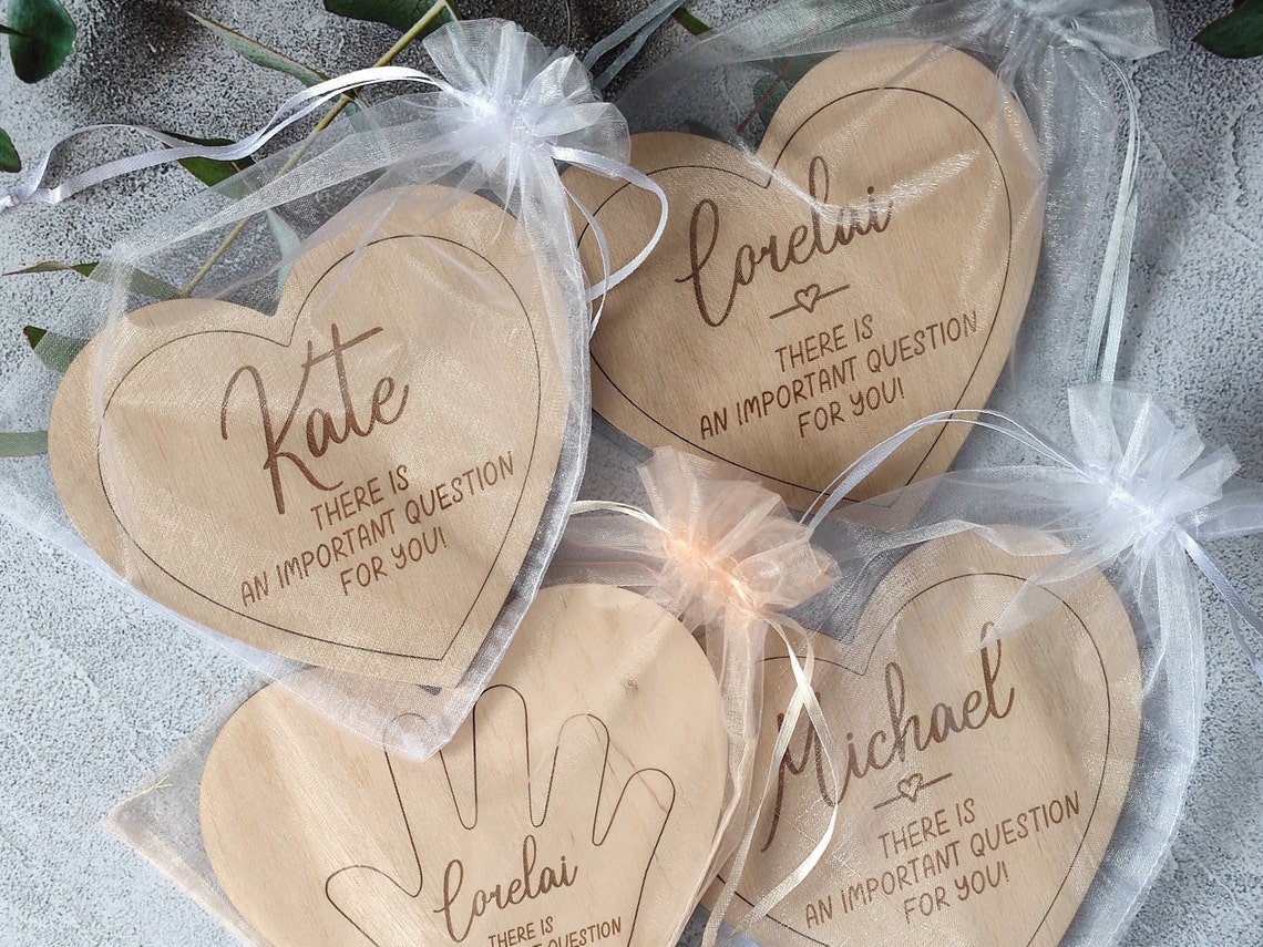 Godmother Godfather Godparents - Body Jewelry Ideas recension och pris