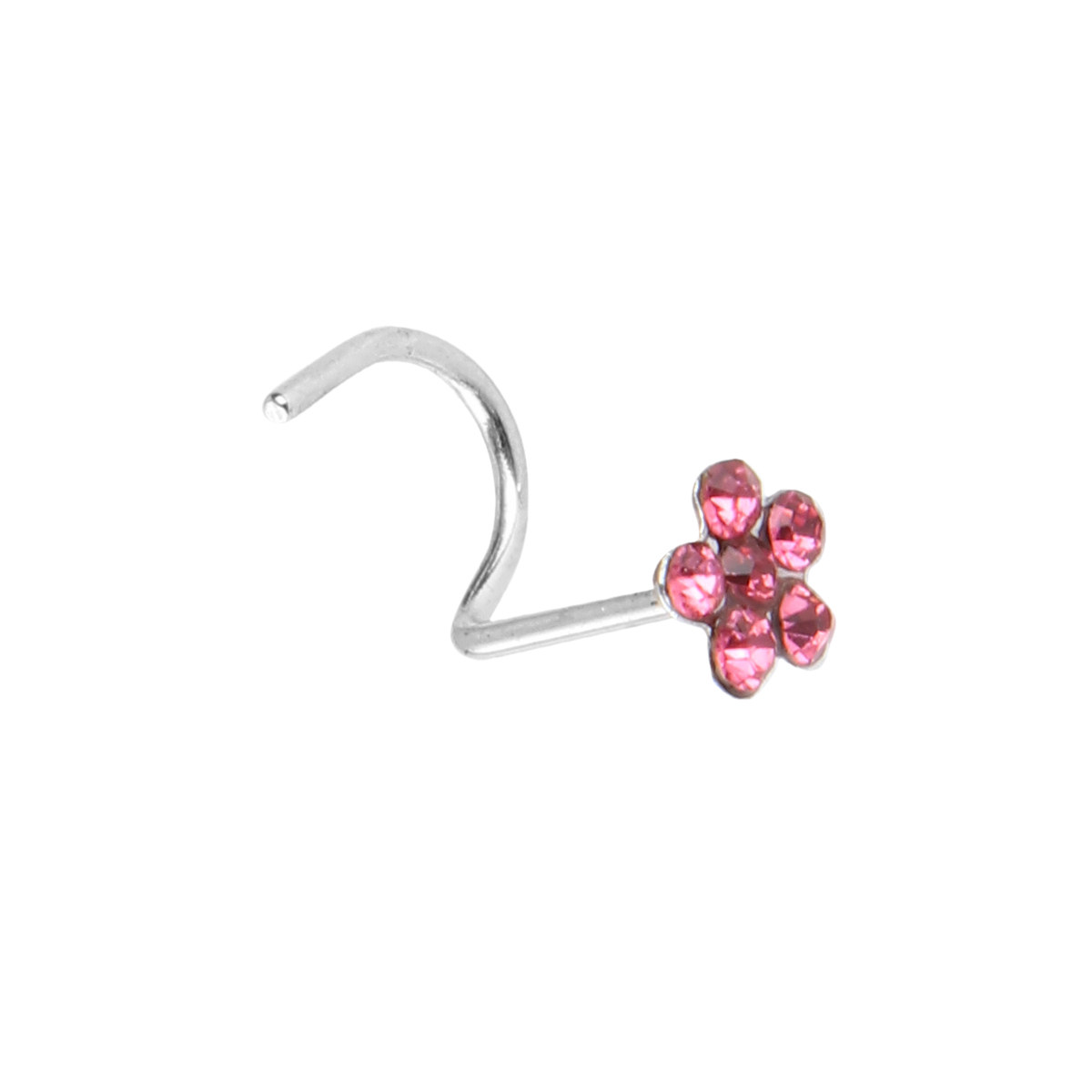 1Pcs U-Shaped Stainless Steel  - Body Jewelry Ideas recension och pris
