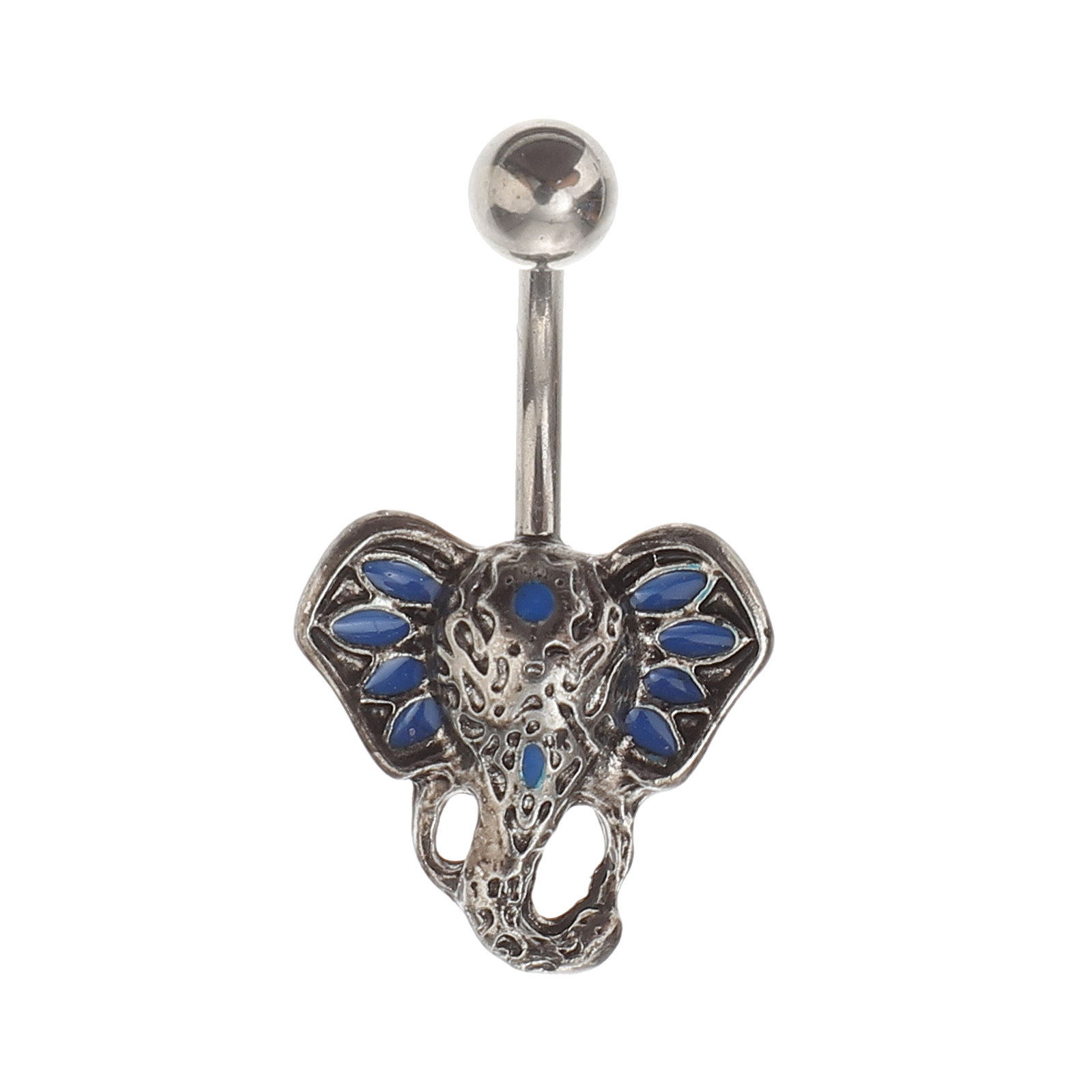 Premium Stainless Steel Belly  - Body Jewelry Ideas recension och pris