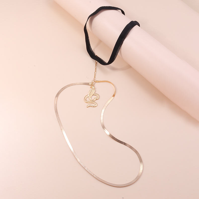 Aihua Bohemian Gold Color Leg  - Body Jewelry Leg Chain recension och pris