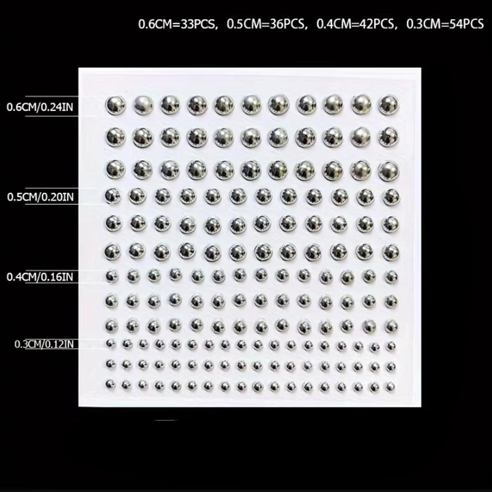 661Pcs Set Face Fake Piercings - Body Jewelry Rings recension och pris
