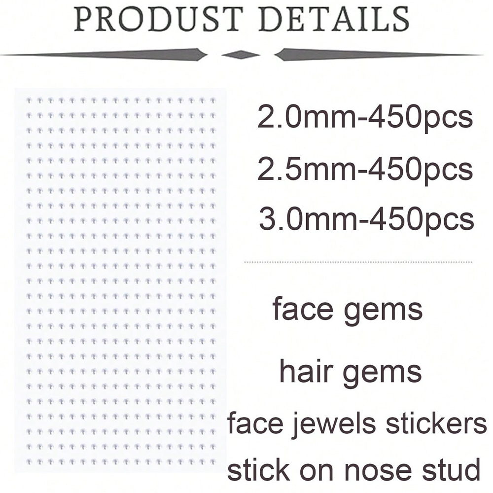 Fake Piercings Fake Nose Ring  - Body Jewelry Rings recension och pris