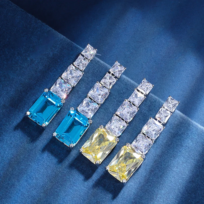 Goth Retro Luxurious Sea Blue  - Body Jewelry Goth recension och pris