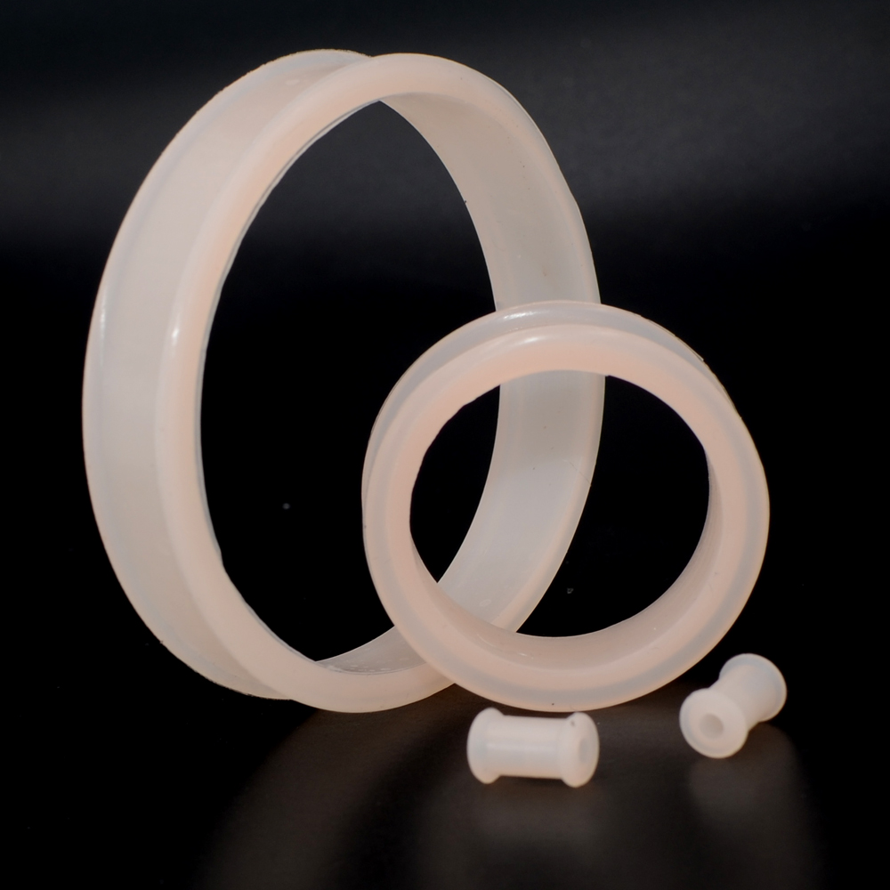 1Pair 3mm-76mm Big Size Hollow - Body Jewelry Gauges recension och pris
