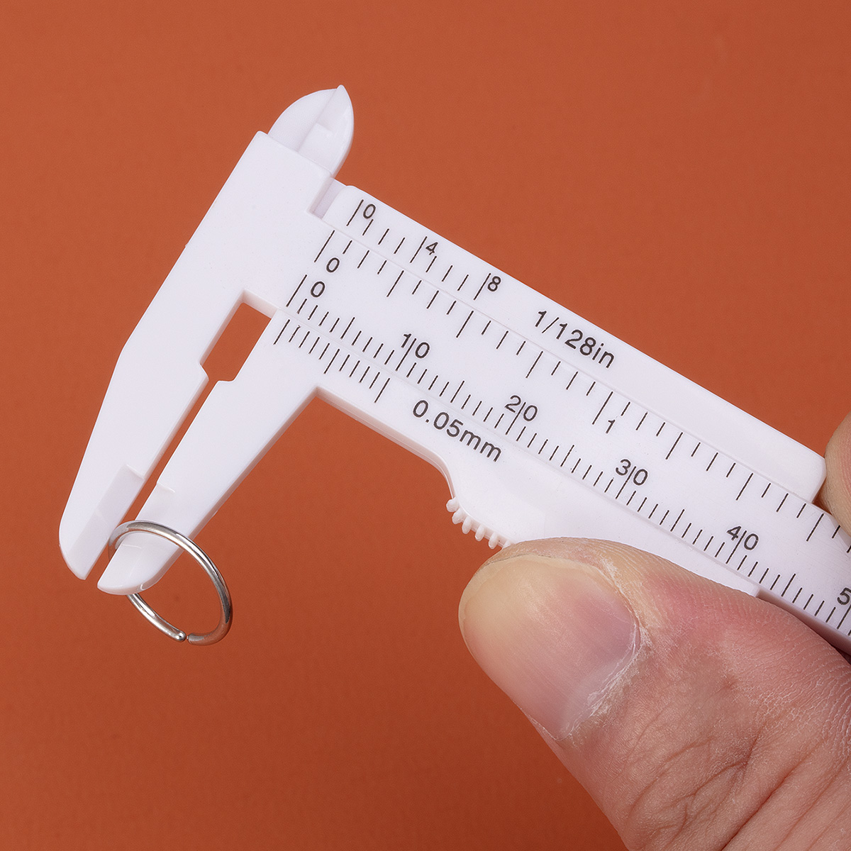 0-80mm Sliding Vernier Caliper - Body Jewelry Gauges recension och pris